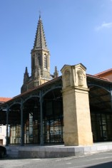 Halle-église OT de Boulogne